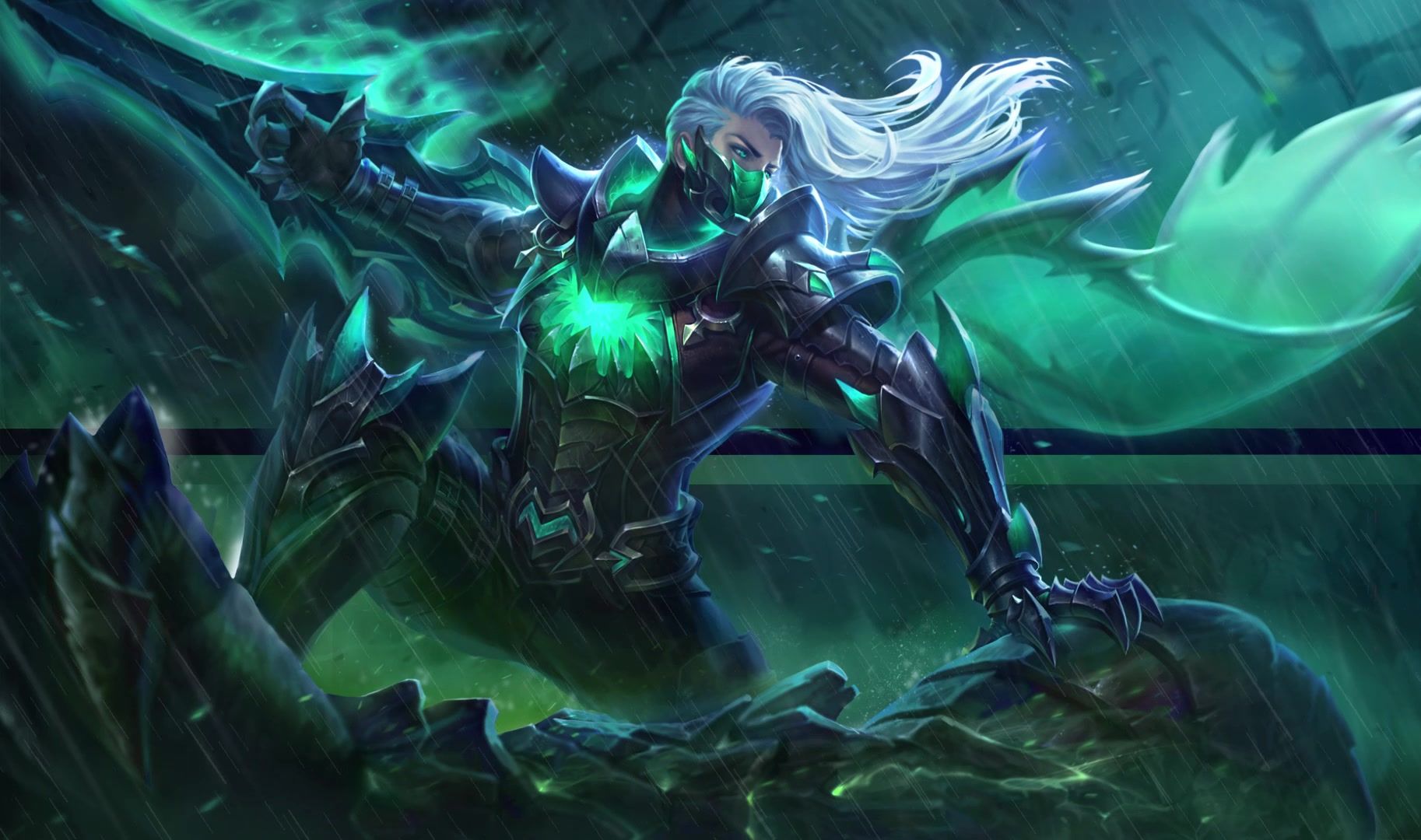 外媒评级S14选手：Chovy knight Canyon Bin Viper前五