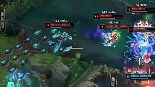 国外达人统计LEC赛区大龄选手，G2打野Jankos在列